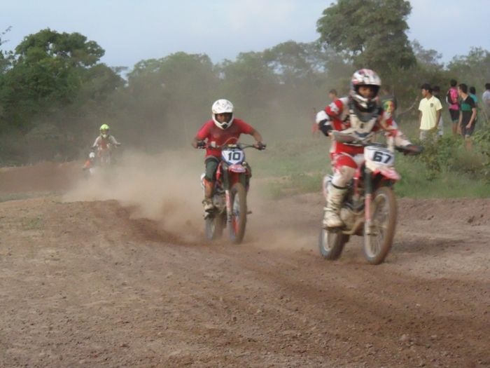 Confira os clicks do XV Moto Cross - Imagem 72