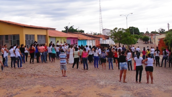 Mulheres são homenageadas durante Alvorada em Santo Inácio - Imagem 13