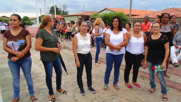 Mulheres são homenageadas durante Alvorada em Santo Inácio - Imagem 23