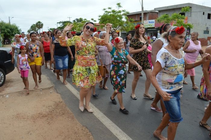 Secretaria realizou programação especial ao Dia da Mulher - Imagem 25
