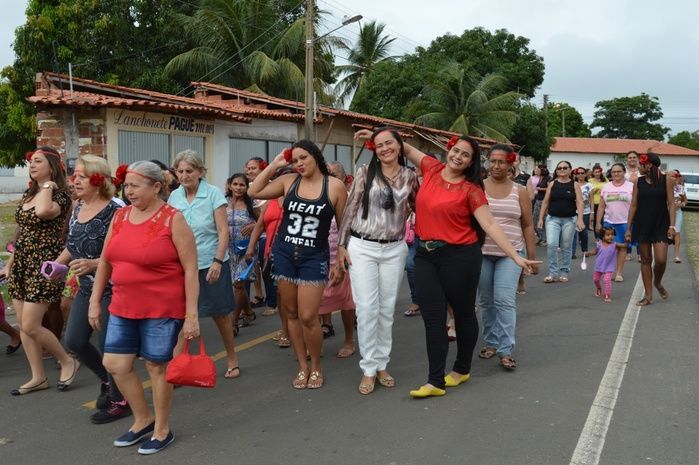 Secretaria realizou programação especial ao Dia da Mulher - Imagem 19
