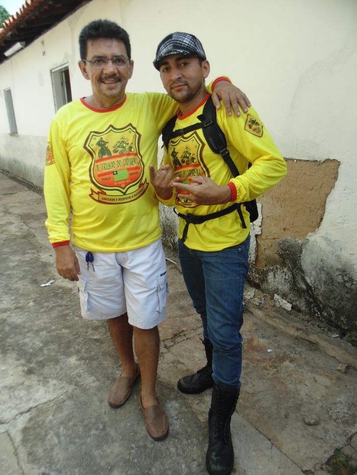 Sucesso na IV Trilha da Capirema - Imagem 34