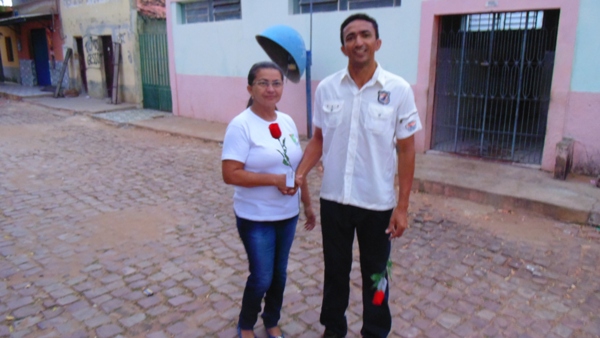 Mulheres são homenageadas durante Alvorada em Santo Inácio - Imagem 16