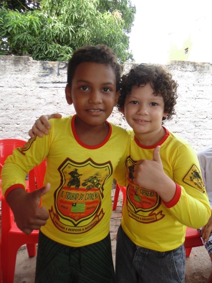 Sucesso na IV Trilha da Capirema - Imagem 21