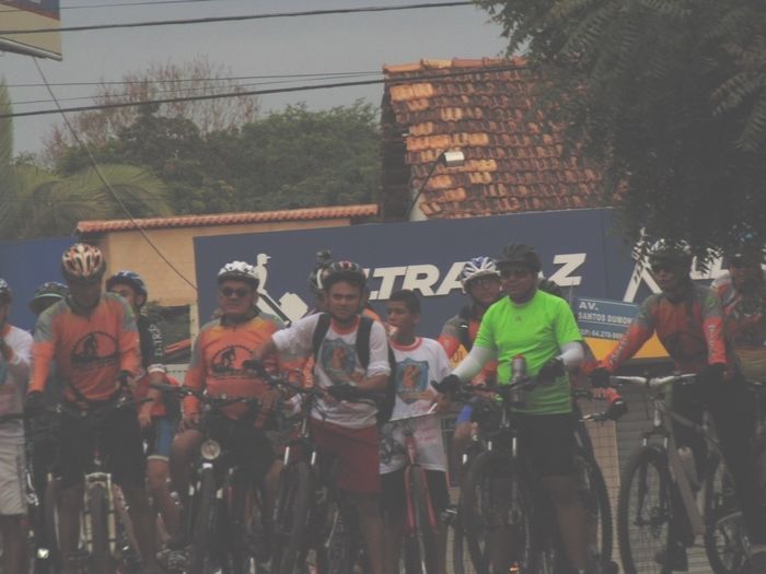 Sucesso na realização do I Cicloturismo da Cidade  - Imagem 65