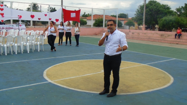 Mulheres são homenageadas durante Alvorada em Santo Inácio - Imagem 27