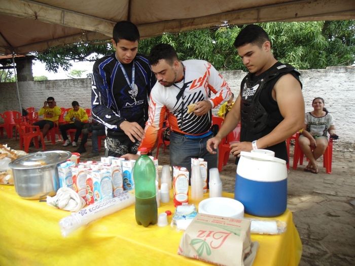 Sucesso na IV Trilha da Capirema - Imagem 25