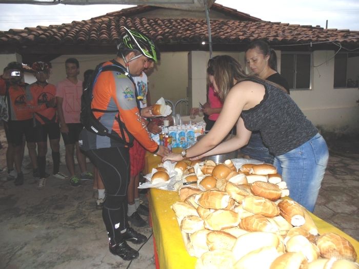 Sucesso na realização do I Cicloturismo da Cidade  - Imagem 8