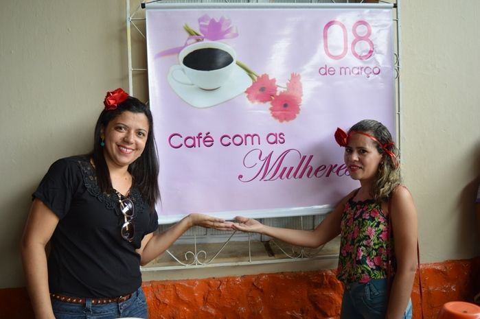 Secretaria realizou programação especial ao Dia da Mulher - Imagem 49