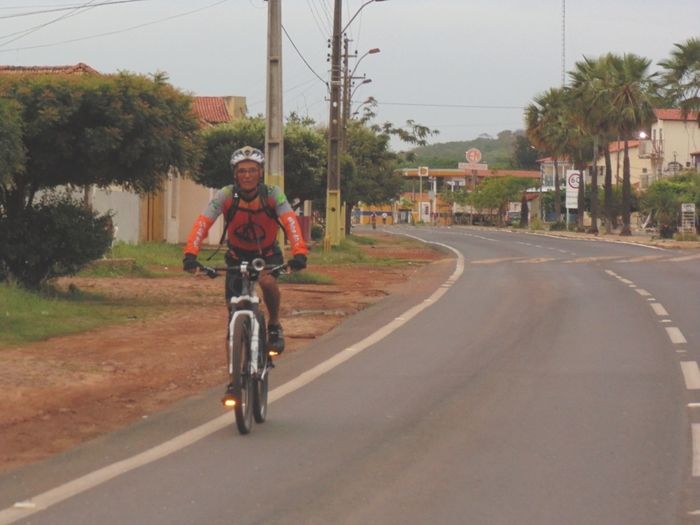 Sucesso na realização do I Cicloturismo da Cidade  - Imagem 24