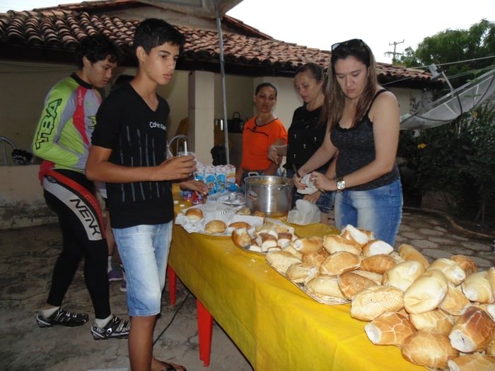 Sucesso na realização do I Cicloturismo da Cidade  - Imagem 18