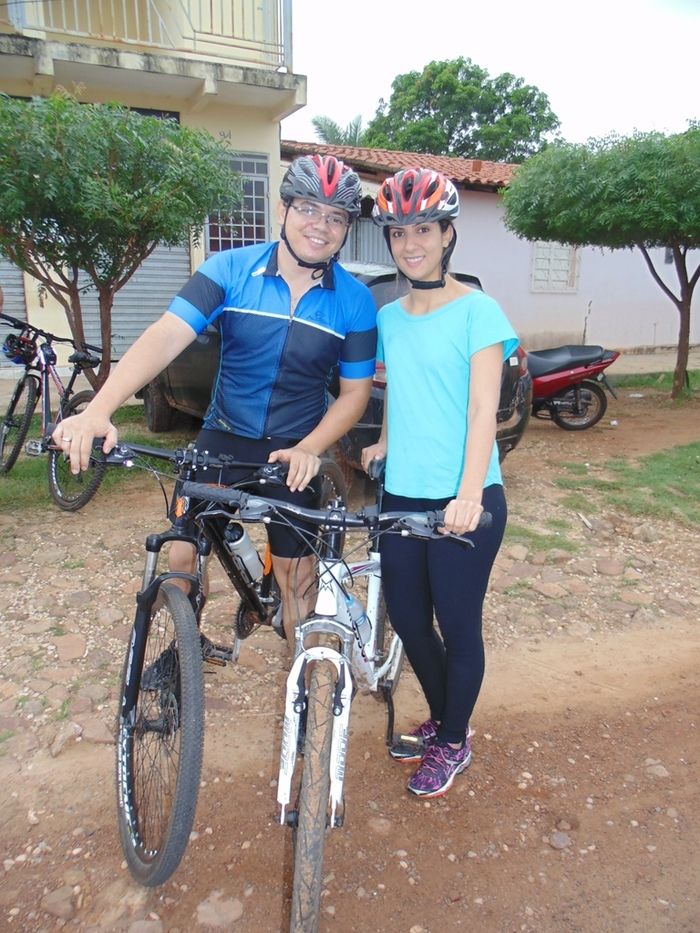 Sucesso na realização do I Cicloturismo da Cidade  - Imagem 51