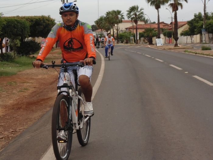 Sucesso na realização do I Cicloturismo da Cidade  - Imagem 31