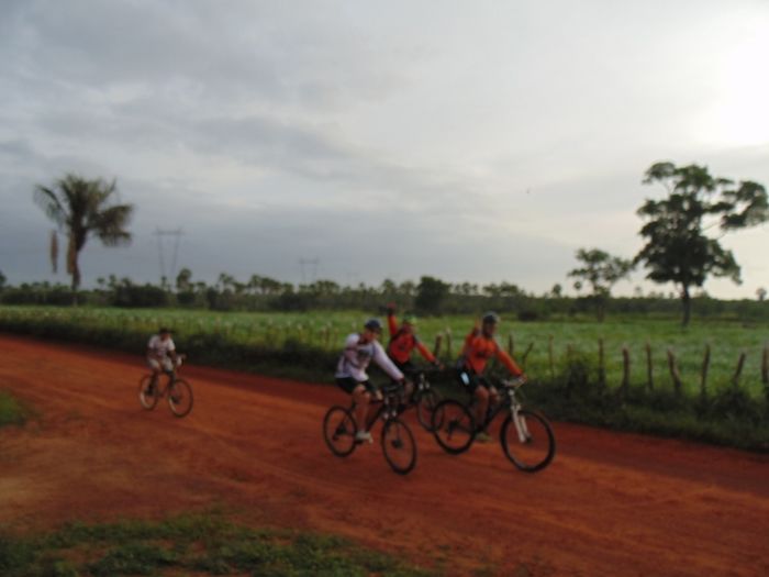 Sucesso na realização do I Cicloturismo da Cidade  - Imagem 76