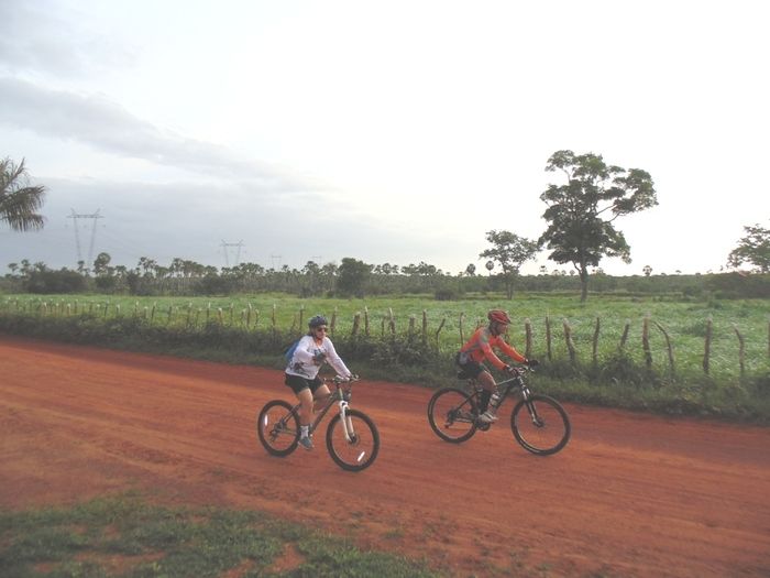Sucesso na realização do I Cicloturismo da Cidade  - Imagem 86