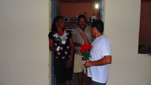 Mulheres são homenageadas durante Alvorada em Santo Inácio - Imagem 11
