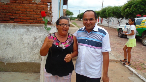 Mulheres são homenageadas durante Alvorada em Santo Inácio - Imagem 19