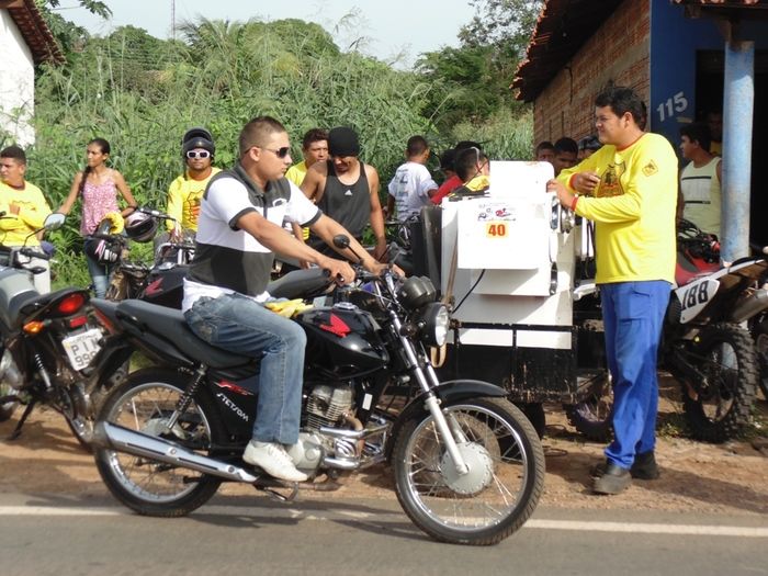 Sucesso na IV Trilha da Capirema - Imagem 38