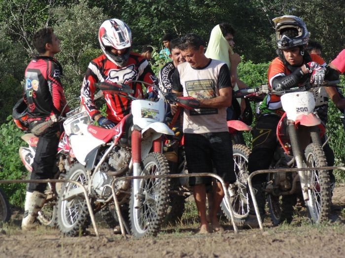 Confira os clicks do XV Moto Cross - Imagem 5