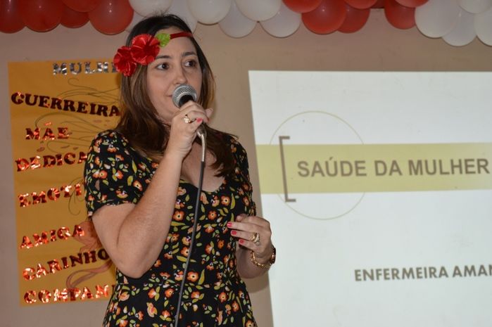 Secretaria realizou programação especial ao Dia da Mulher - Imagem 52