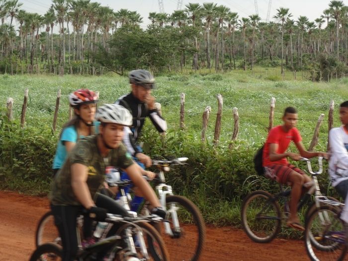 Sucesso na realização do I Cicloturismo da Cidade  - Imagem 83
