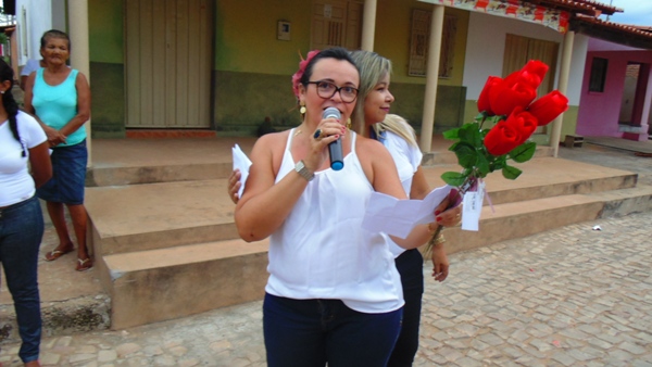 Mulheres são homenageadas durante Alvorada em Santo Inácio - Imagem 20