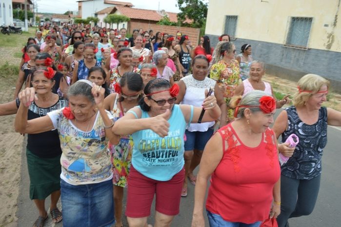 Secretaria realizou programação especial ao Dia da Mulher - Imagem 33