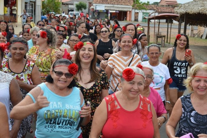 Secretaria realizou programação especial ao Dia da Mulher - Imagem 28
