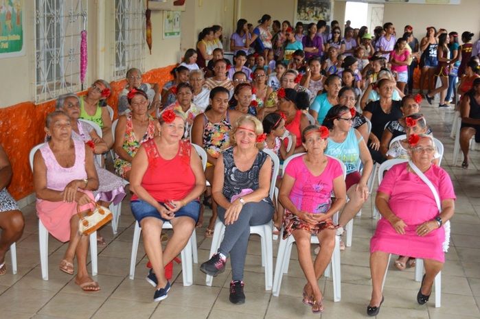 Secretaria realizou programação especial ao Dia da Mulher - Imagem 41