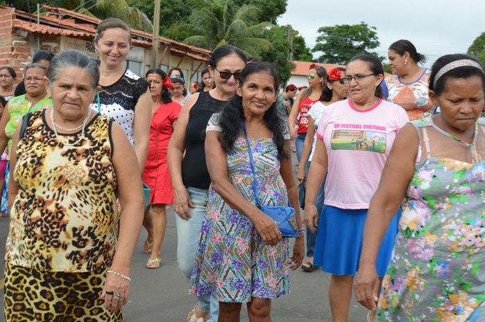 Secretaria realizou programação especial ao Dia da Mulher - Imagem 21
