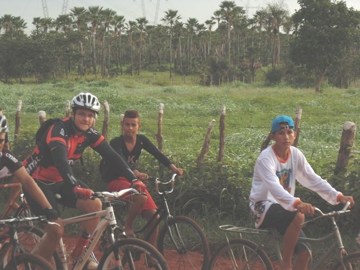 Sucesso na realização do I Cicloturismo da Cidade  - Imagem 82