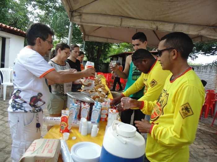 Sucesso na IV Trilha da Capirema - Imagem 15