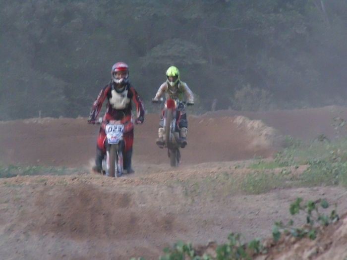 Confira os clicks do XV Moto Cross - Imagem 75