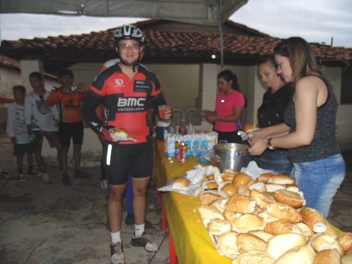 Sucesso na realização do I Cicloturismo da Cidade  - Imagem 10