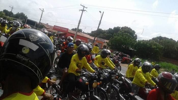 Sucesso na IV Trilha da Capirema - Imagem 1