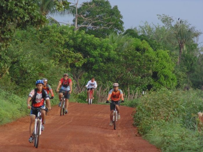 Sucesso na realização do I Cicloturismo da Cidade  - Imagem 69