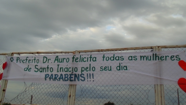 Mulheres são homenageadas durante Alvorada em Santo Inácio - Imagem 25