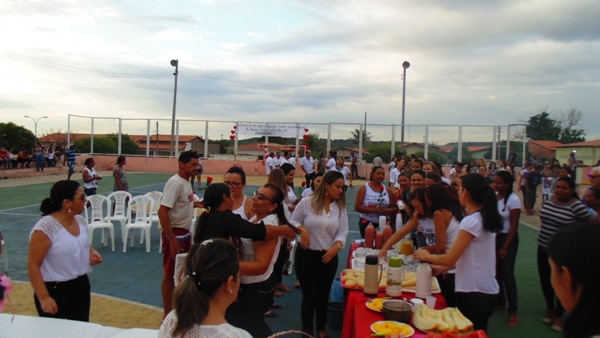 Mulheres são homenageadas durante Alvorada em Santo Inácio - Imagem 44