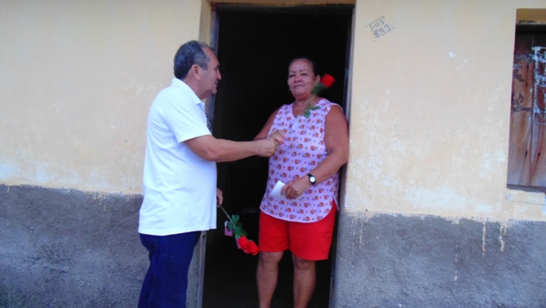Mulheres são homenageadas durante Alvorada em Santo Inácio - Imagem 38
