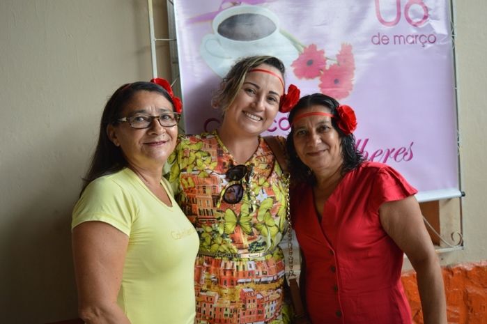 Secretaria realizou programação especial ao Dia da Mulher - Imagem 6