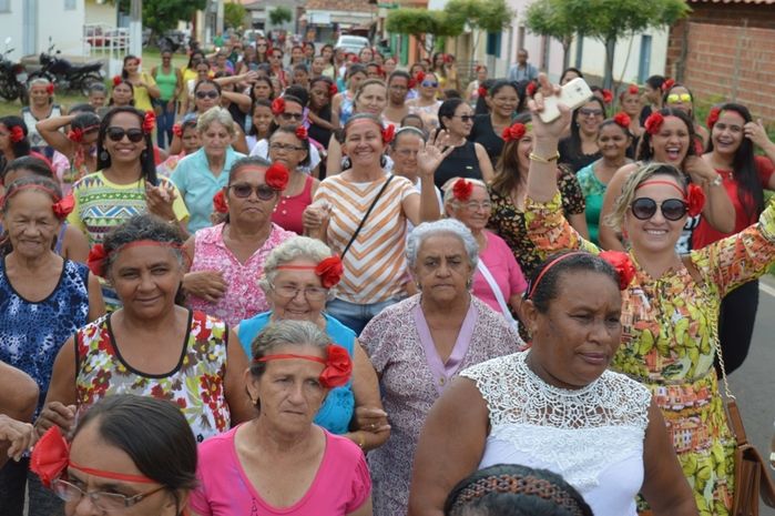 Secretaria realizou programação especial ao Dia da Mulher - Imagem 32