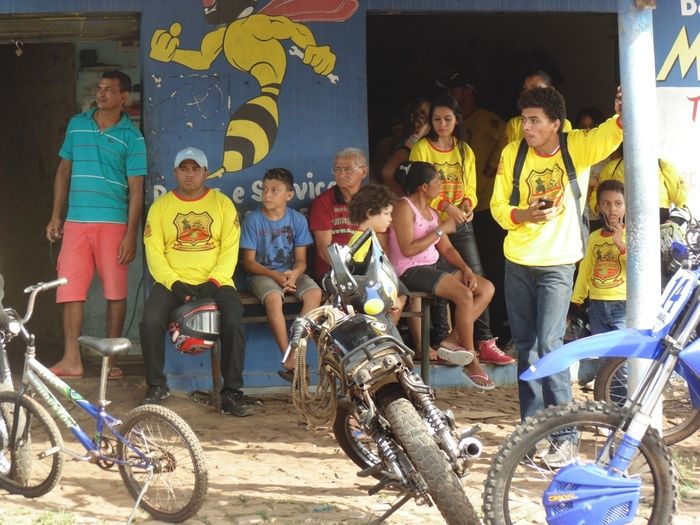 Sucesso na IV Trilha da Capirema - Imagem 41