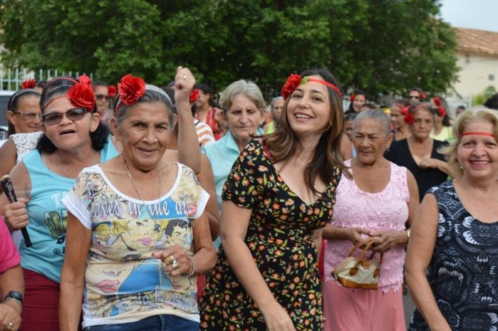 Secretaria realizou programação especial ao Dia da Mulher - Imagem 13