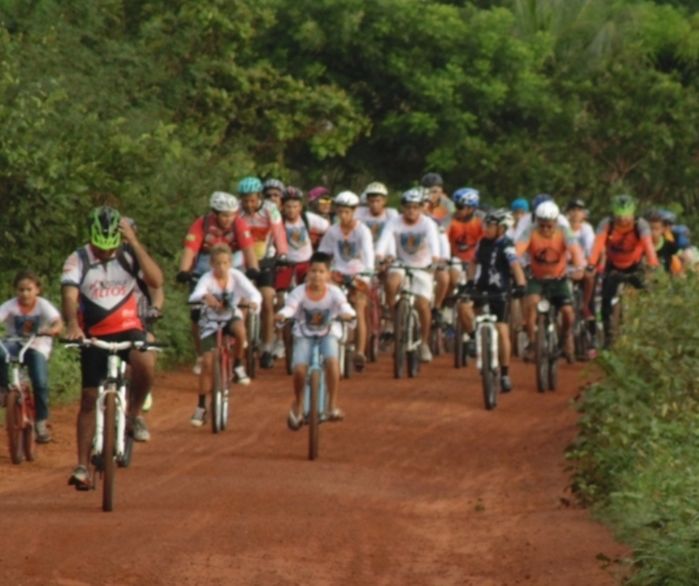 Sucesso na realização do I Cicloturismo da Cidade  - Imagem 72