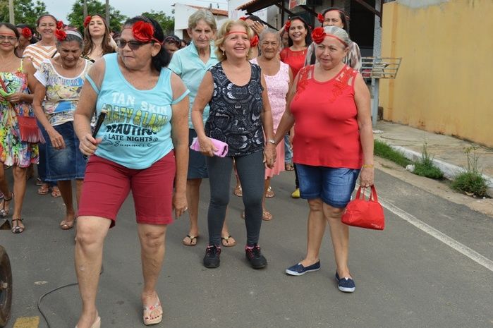 Secretaria realizou programação especial ao Dia da Mulher - Imagem 23