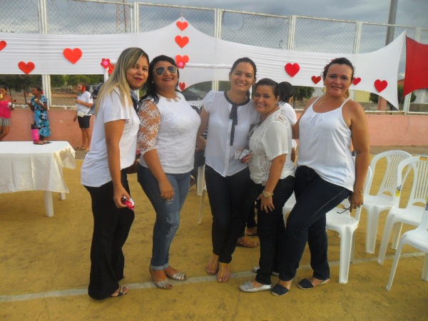 Mulheres são homenageadas durante Alvorada em Santo Inácio - Imagem 35