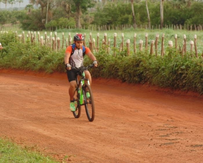 Sucesso na realização do I Cicloturismo da Cidade  - Imagem 77