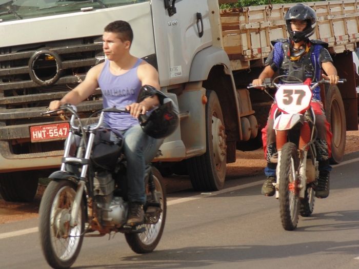 Sucesso na IV Trilha da Capirema - Imagem 44