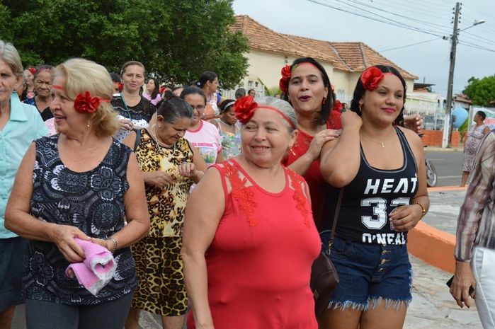 Secretaria realizou programação especial ao Dia da Mulher - Imagem 15
