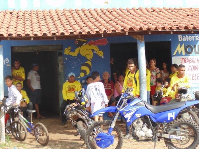 Sucesso na IV Trilha da Capirema - Imagem 46